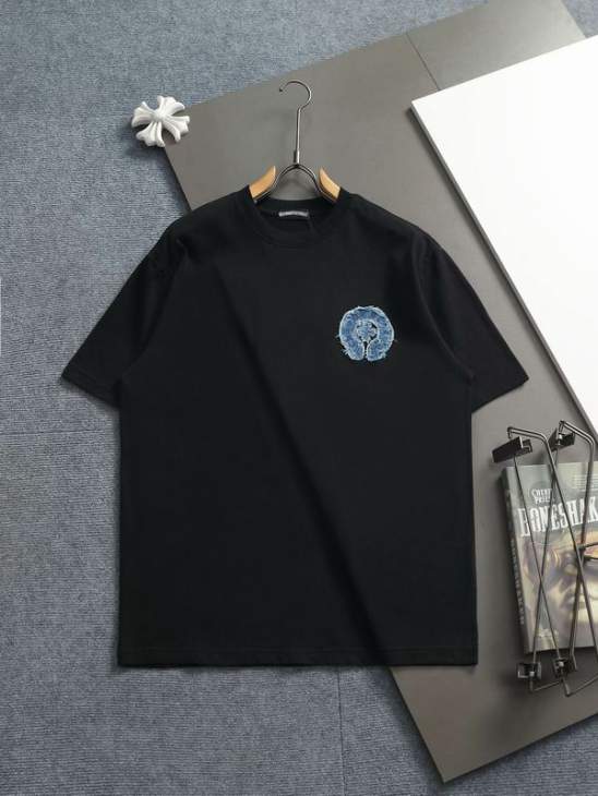Picture of Chrome Hearts T Shirts Short _SKUChromeHeartsS-XLaatx0117697
